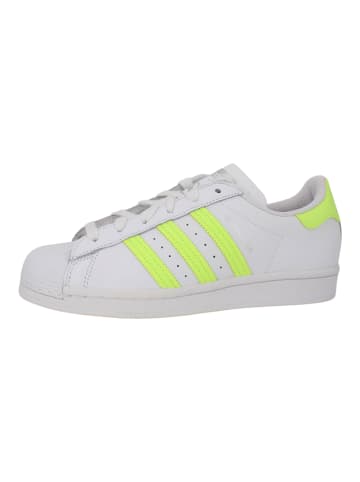 adidas Sneaker Superstar in Weiß