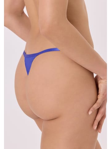 LSCN BY LASCANA String in royal blue