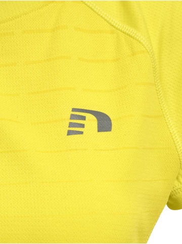 Newline Newline T-Shirt Nwllakeland Laufen Damen Atmungsaktiv Schnelltrocknend in SULPHUR SPRING