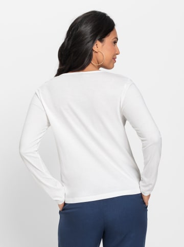 WITT WEIDEN Shirt in ecru