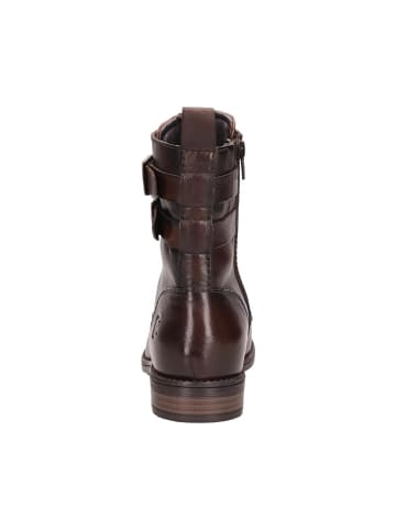 TT. BAGATT Schnürstiefel in braun