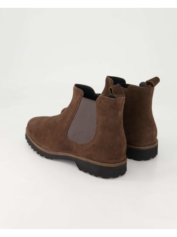 Sioux Chelsea Boots in Braun