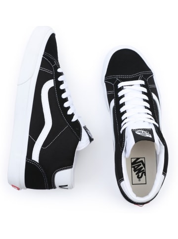 Vans Sneaker in Schwarz