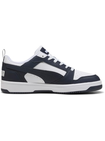 Puma Bodywear Rebound v6 Low in Dunkelgrau037