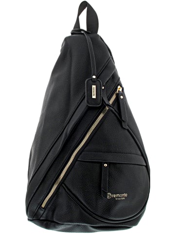 remonte Rucksack Schwarz