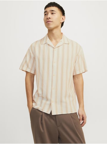 Jack & Jones Hawaii-Hemd in Sunburn