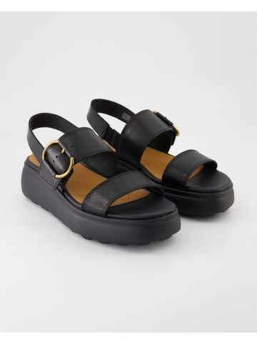 Geox Sandalen in Schwarz