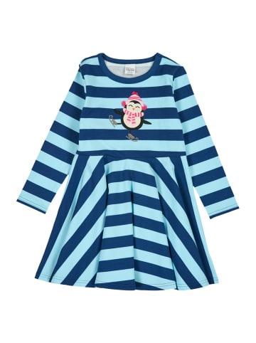 Fred´s World by GREEN COTTON Jerseykleid 1552088600 in blau