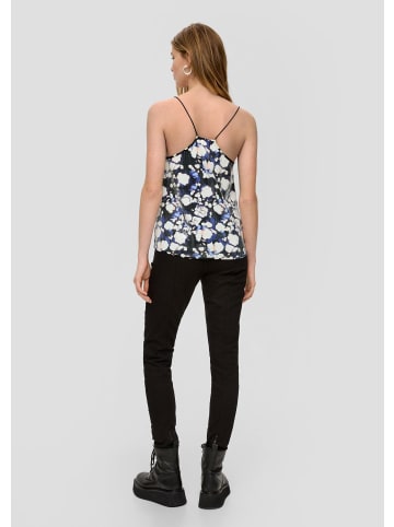 QS Bluse  in  99A0_schwarz