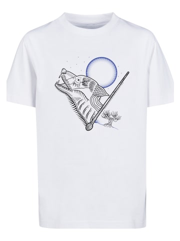 F4NT4STIC T-Shirt in white