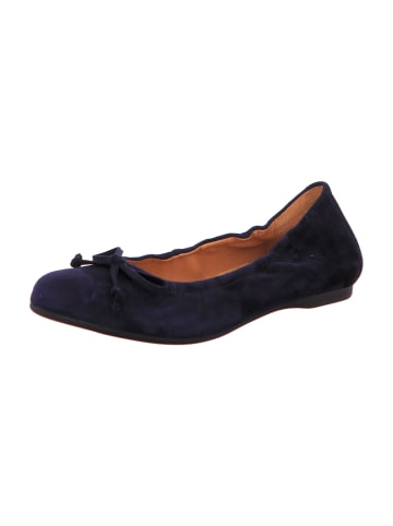 Gabor Faltbare Ballerinas in Blau