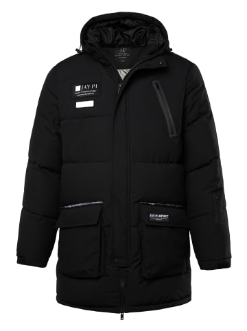 JP1880 Skijacke in schwarz