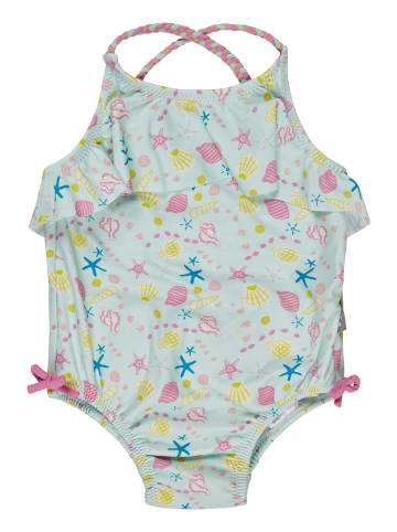 Sterntaler Badeanzug Muschel in hellmint