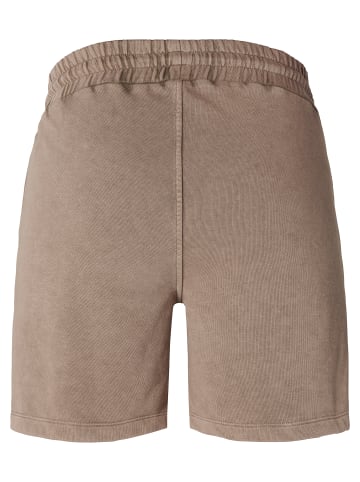 Supermom Umstandsshorts Sweat in Desert Taupe