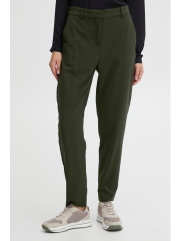 Oxmo Stoffhose OXDovine 21800113-ME  Stoffhose mit Taschen in Grün