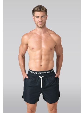 Muchachomalo Badehose + Boxershorts für Männer