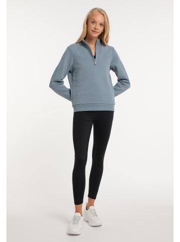 TALENCE Damen Sweater in Grau Blau