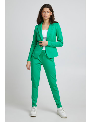 ICHI Blazer IHKATE Regular fit in Holly Green