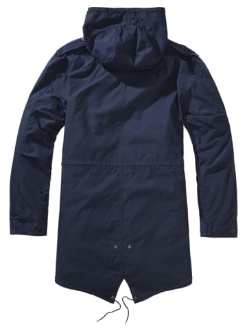 Brandit Brandit Parka in navy
