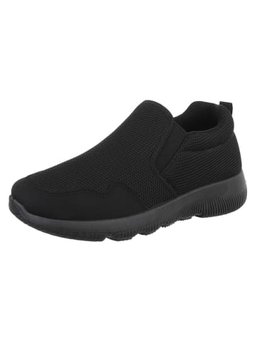 Ital-Design Freizeitschuh in Schwarz