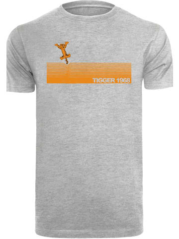 F4NT4STIC T-Shirt in heather grey