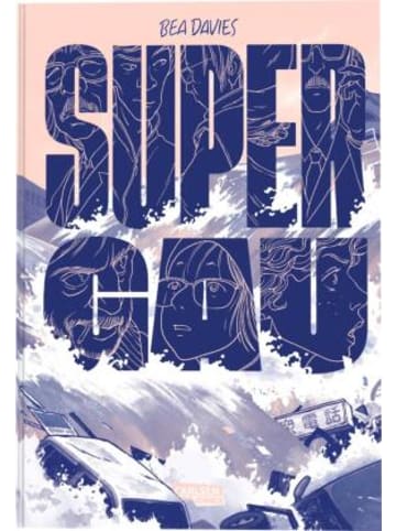 Carlsen Buch - Super-GAU