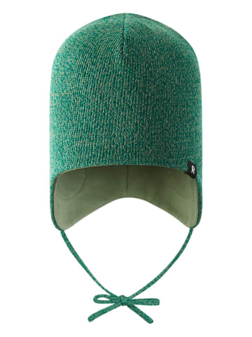 Reima Beanie " Latvat " in Deeper Green