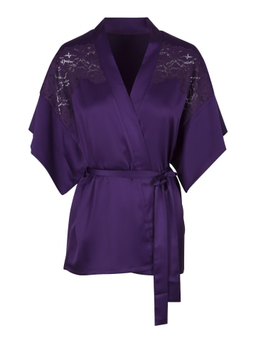 Linga Dore Kimono in Majesty purple