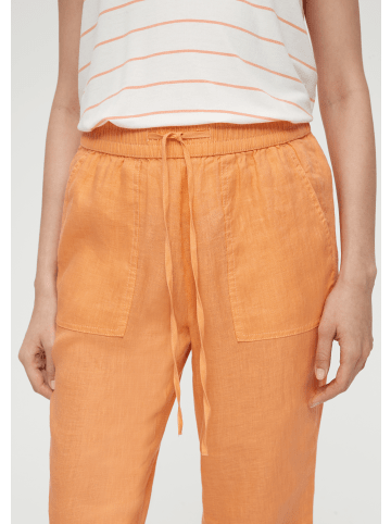 S. Oliver Hose 7/8 in Orange