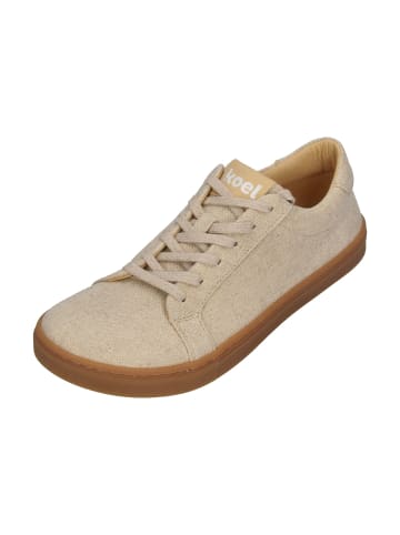 KOEL Sneaker Low HAZEL CANVAS in natur
