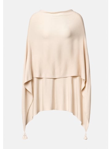 comma Indoor-Poncho in 8102_beige