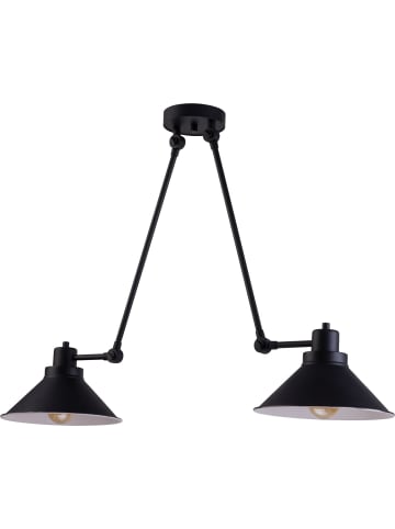 Licht-Erlebnisse Deckenlampe in Schwarz