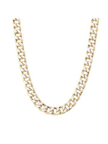 Yokoamii Kette aus Metall-Legierung in gelbgold