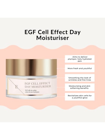 ErthSkin EGF Cell Effect Tagesfeuchtigkeitscreme