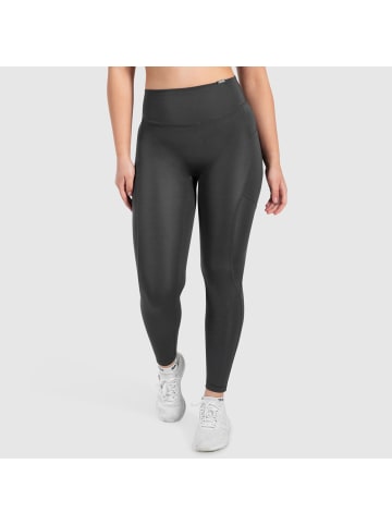 SMILODOX Leggings Ilissa in Anthrazit