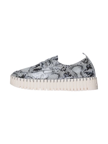 Ilse Jacobsen Sneaker Lo TULIP3869 in schwarz