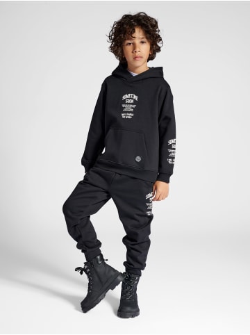 Sometime Soon Hose Stsdimas Kinder in BLACK