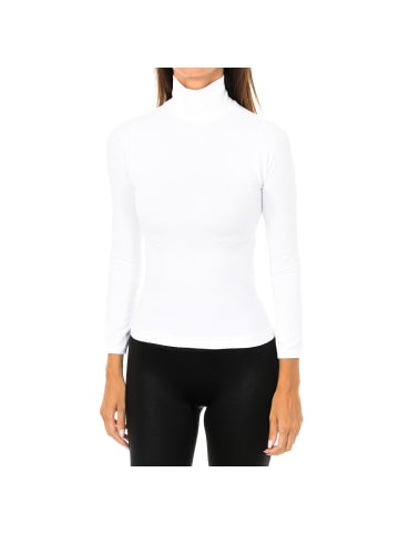 Intimidea Longsleeve in White