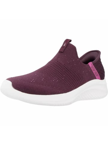 Skechers Sneaker für Damen in bordeaux