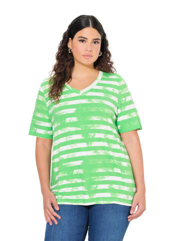 Ulla Popken Shirt in mintgrün