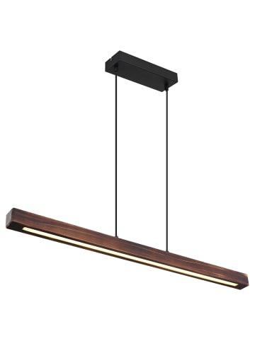 Globo lighting Hängeleuchte "TIBEON" in black