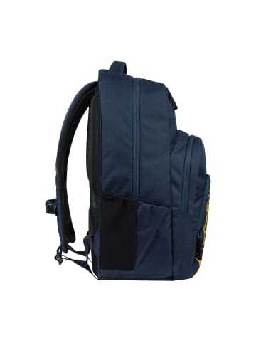 BAAGL 3-tlg. Set: Schulrucksack Coolmate in Schwarz Lux