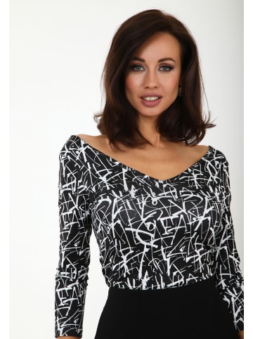 Awesome Apparel Top in Schwarz