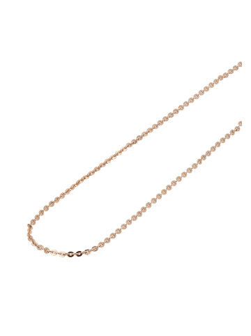 faina Women Chain Necklace in Rose Gold