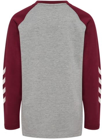 Hummel Hummel T-Shirt Hmljr Logo Lebensstil Kinder in CHOCOLATE TRUFFLE