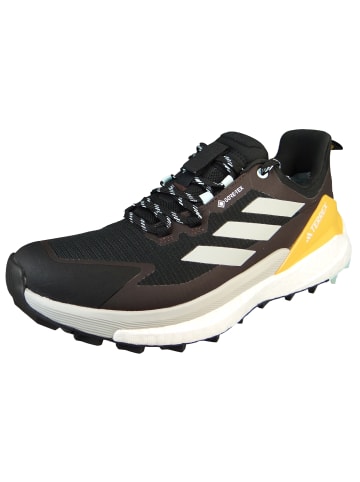 adidas Performance Halbschuhe schwarz