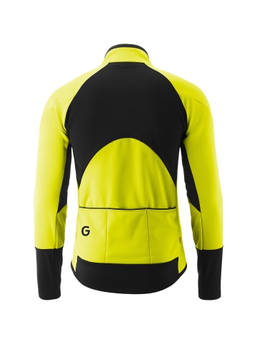 Gonso Road Jacket Softshell 2 in Gelb