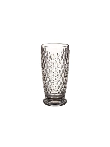 Villeroy & Boch Longdrink/Bierbecher Boston in klar