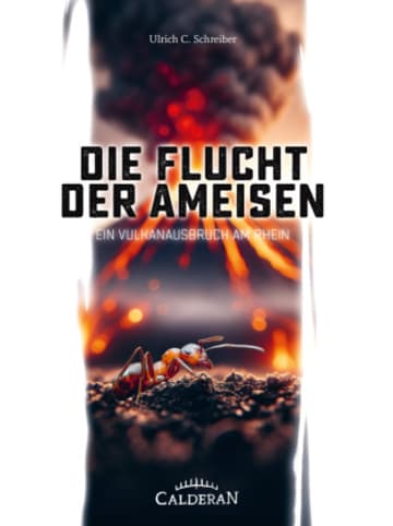 Regionalia Verlag Buch - Die Flucht der Ameisen
