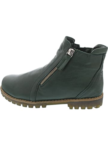 Andrea Conti Stiefelette Grün